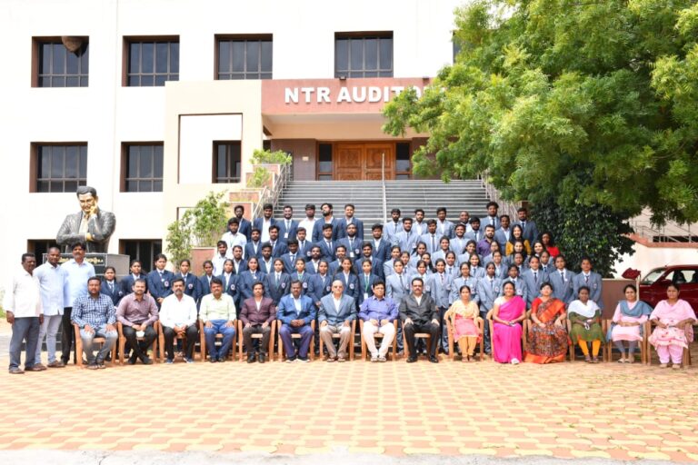 JNTU Anantapur – Management Studies